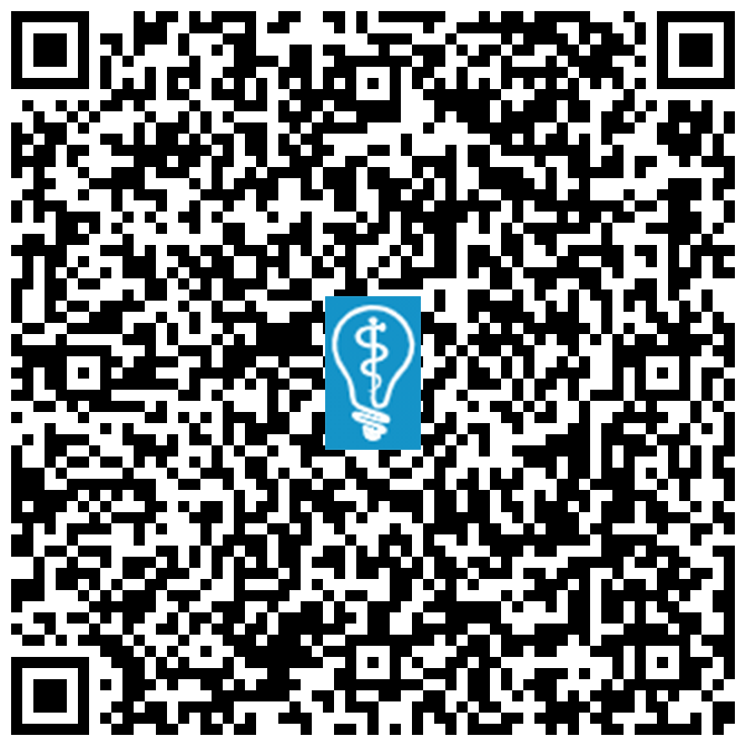 QR code image for Partial Dentures for Back Teeth in Corinth, TX