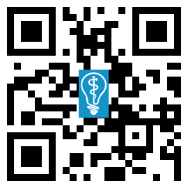 QR code image to call Swisher Dental in Corinth, TX on mobile