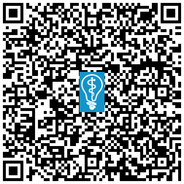 QR code image for Preventative Dental Care in Corinth, TX