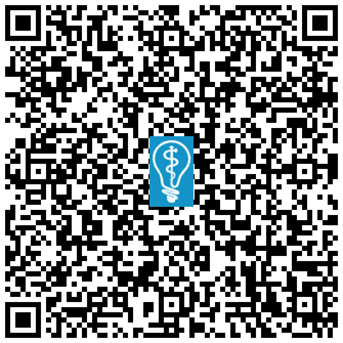 QR code image for Professional Teeth Whitening in Corinth, TX