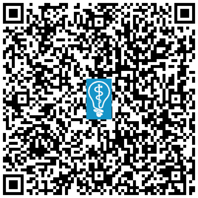 QR code image for How Proper Oral Hygiene May Improve Overall Health in Corinth, TX