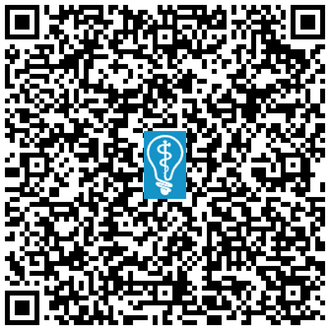 QR code image for Reduce Sports Injuries With Mouth Guards in Corinth, TX