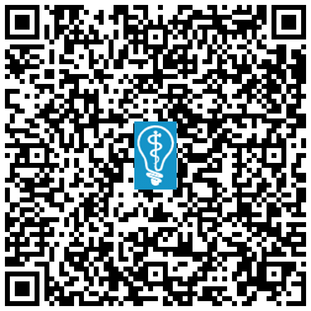 QR code image for Routine Dental Care in Corinth, TX