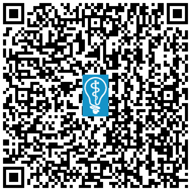 QR code image for Sedation Dentist in Corinth, TX