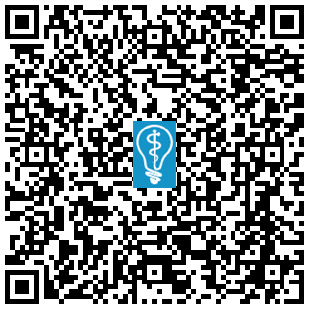 QR code image for Teeth Whitening at Dentist in Corinth, TX