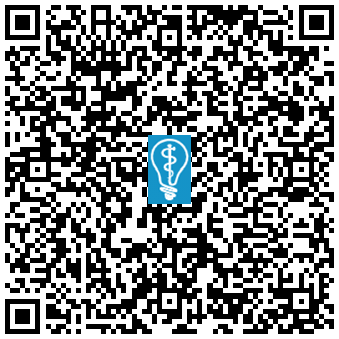 QR code image for Tell Your Dentist About Prescriptions in Corinth, TX