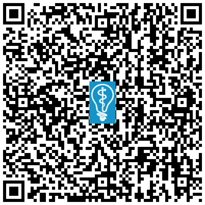 QR code image for The Process for Getting Dentures in Corinth, TX