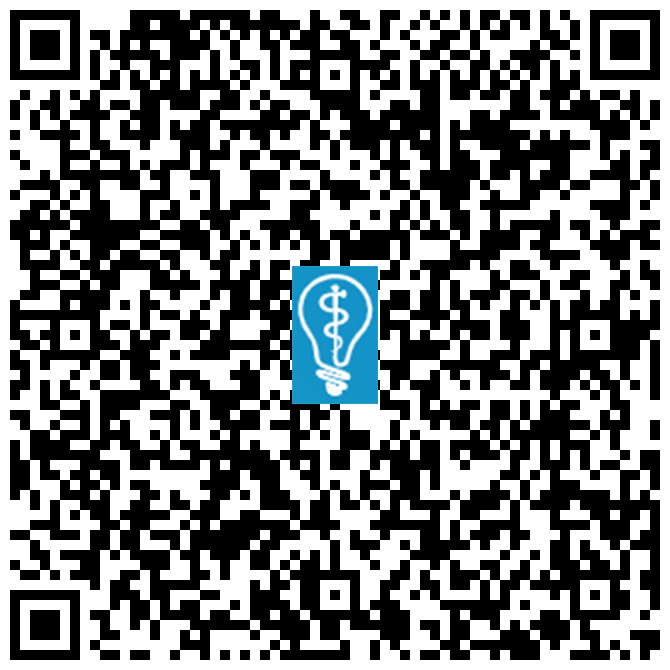 QR code image for The Truth Behind Root Canals in Corinth, TX