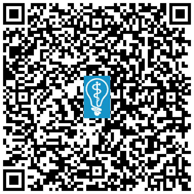 QR code image for TMJ Dentist in Corinth, TX