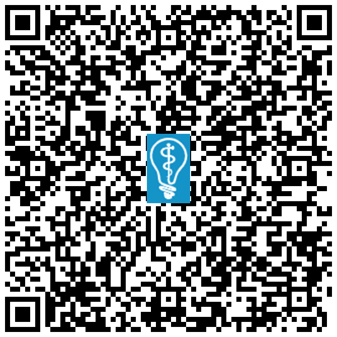 QR code image for Types of Dental Root Fractures in Corinth, TX