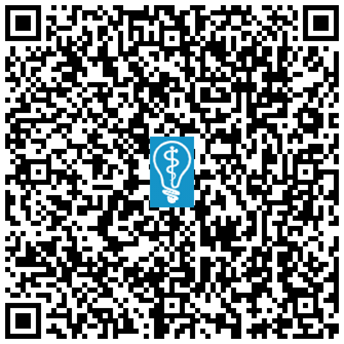 QR code image for What Can I Do to Improve My Smile in Corinth, TX