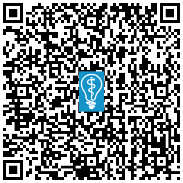 QR code image for What is an Endodontist in Corinth, TX