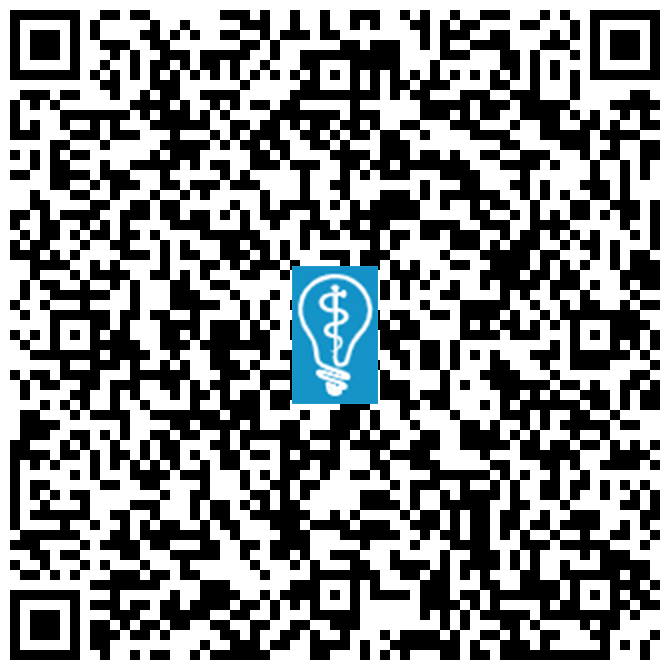 QR code image for What to Expect When Getting Dentures in Corinth, TX